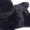 Aurora® Mini Flopsie™ Sullivan the Black Bear™ 8 Inch Stuffed Animal Plush - 2 of 3