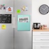 Unique Bargains Large Capacity Hanging Wall Magnetic File Holder 6 Pcs - 4 of 4