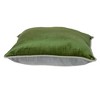 Parkland Collection,Maia Transitional Reversible Throw Pillow - 3 of 4