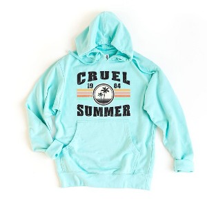 Simply Sage Market Women's Graphic Hoodie Cruel Summer - 1 of 4