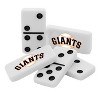 MasterPieces Officially Licensed MLB San Francisco Giants 28 Piece Dominoes Game for Adults - 3 of 4