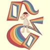 Men's Stranger Things Eleven Power of the Rainbow T-Shirt - 2 of 4
