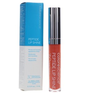 Colorescience Peptide Lip Shine SPF 30 Savanna 0.13 oz - 1 of 4