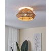 Eglo Lighting Alderney 1 - Light Pendant in  Black - 3 of 3