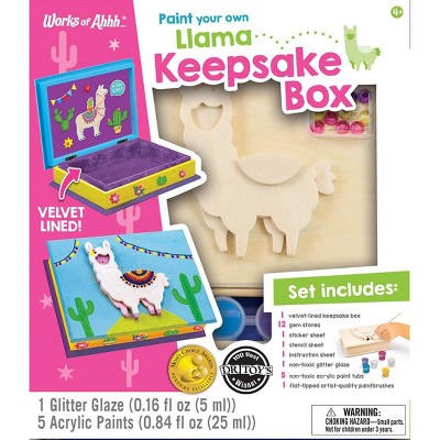 baby keepsake box target