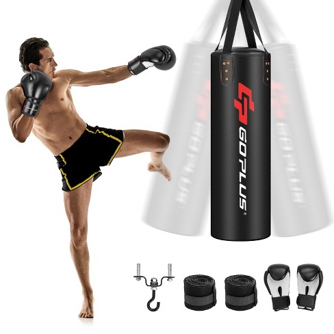 Punch and kick bag online