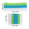 Unique Bargains Comfortable Sport Headband with Wristband 1 Set - 4 of 4