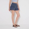 Women's High-Rise Woven Shorts - Wild Fable™ - 4 of 4