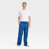 Men's Flannel Pajama Pants - Goodfellow & Co™ - 3 of 4