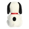 Aurora Small Snoopy Be My Sweetie Peanuts Timeless Stuffed Animal White 8.5" - 4 of 4