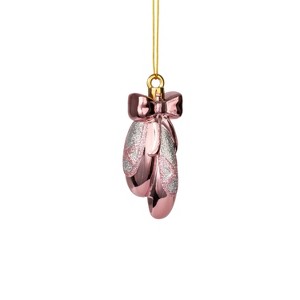 Ornaments Ballet Slippers - Bullseye's Playground™ - 1 of 2