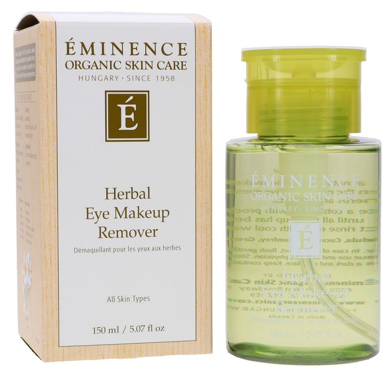Eminence Herbal Eye Make-up Remover 5.1 oz, 1 of 9