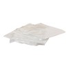 McKesson Pillowcase Standard 22 x 30" Disposable White Nonwoven 16-MS400 100 Ct - 3 of 3