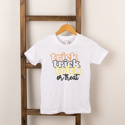 The Juniper Shop Trick Trick Trick Kids Short Sleeve Tee