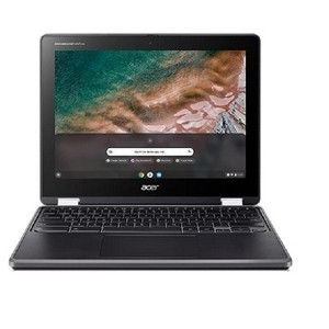 Acer Spin - 12" Touchscreen Chromebook Celeron N5100 1.1GHz 4GB 32GB ChromeOS - Manufacturer Refurbished - 1 of 4