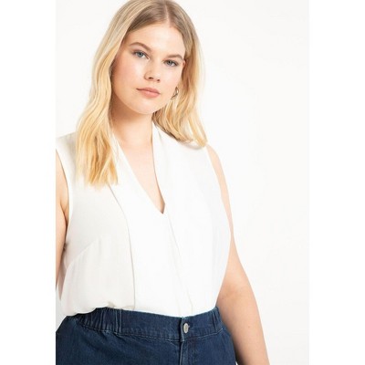 ELOQUII The Ultimate Layering Tank