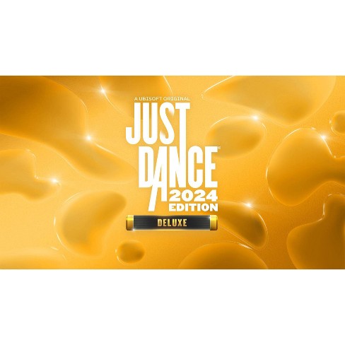 Just dance deals now nintendo switch