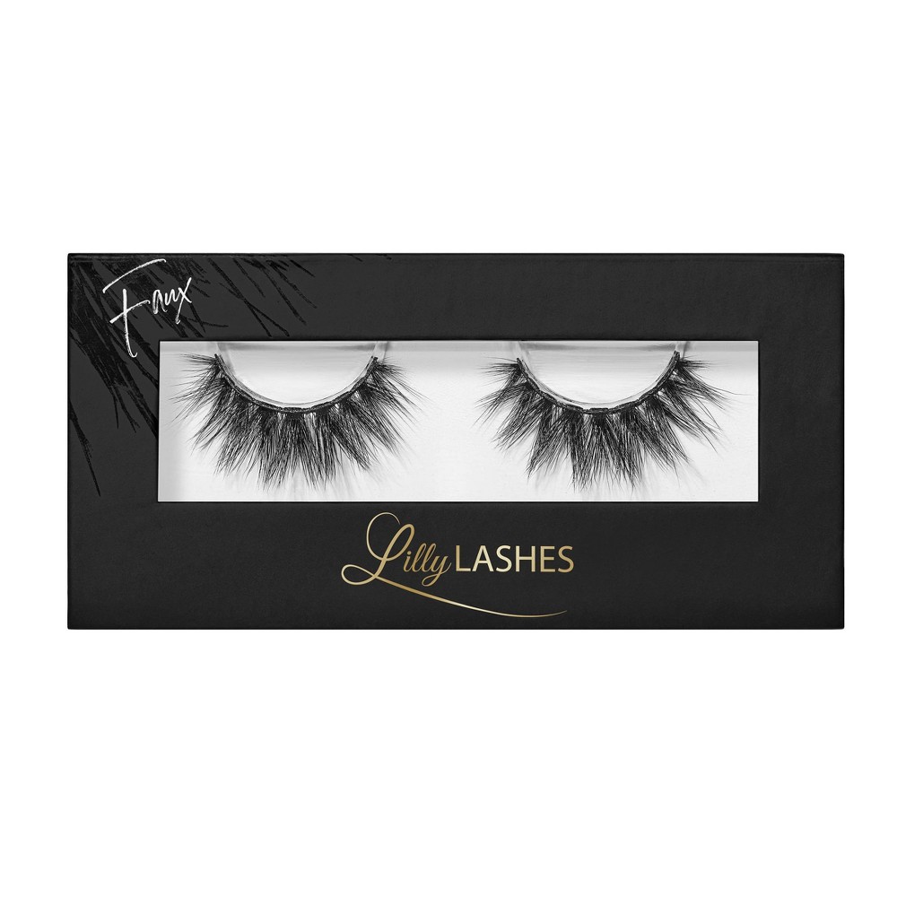 Photos - False Eyelashes Lilly Lashes Faux Mink  - Mykonos - 1pr