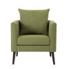 Dexmalle Modern Accent Armchair Upholstered Single Sofa Chair - 4 of 4