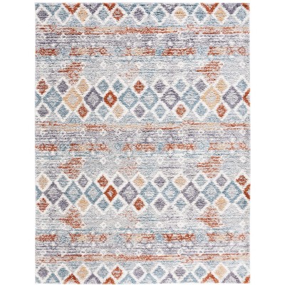Berber Shag BER585 Power Loomed Rug - Safavieh