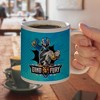 Power Rangers Dino Fury Blue Ranger Ceramic Coffee Mug, Novelty Gift Mugs for Coffee, Tea and Hot Drinks, 11oz, White - 4 of 4