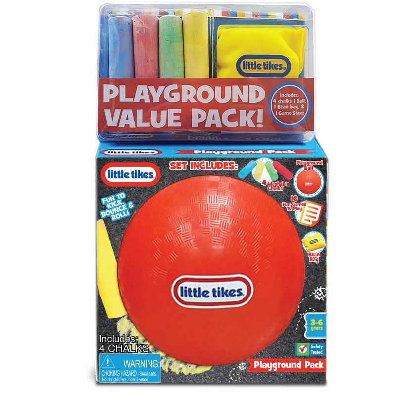 Little Tikes Playground Value Pack - 7pc, 3 of 5