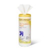 Disinfecting Wipes Lemon Scent 35 ct - up & up™ - image 2 of 3