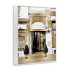 Stupell Industries Glam Fashion Designer Clothing Storefront Urban City, 20" x 16" - 3 of 4