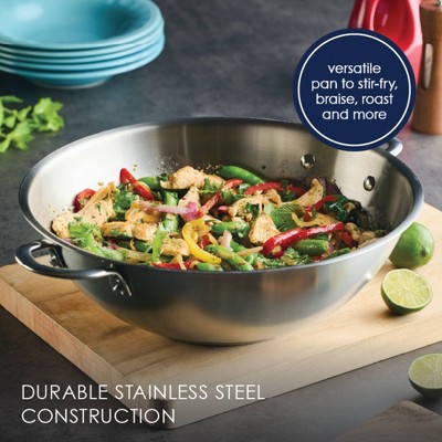 Rachael Ray Induction Wok - Thumbnail 2