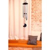 MEINL Sonic Energy Round Arch Moon Meditation Chimes 80 cm. - 4 of 4
