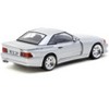 Mercedes-Benz SL 500 Koenig Specials Silver Metallic "Global64" Series 1/64 Diecast Model Car by Tarmac Works - 2 of 4
