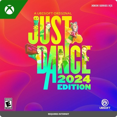 Just Dance 2024 Deluxe Edition - Nintendo Switch (digital) : Target