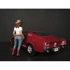 The Western Style Figurine I for 1/18 Scale Models by American Diorama - 3 of 3