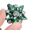 Unique Bargains Sparkling Crystal Star Beaded Patches for Clothing DIY Sewing 6 Pcs - 4 of 4