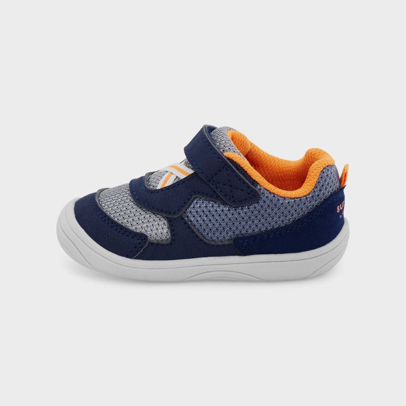 Surprize by Stride Rite Baby Sneakers - Navy, 2 of 5