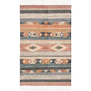 Kilim KLM177 Flat Weave Rugs - Safavieh - 1 of 4