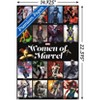 Trends International Marvel - Women of Marvel - Grid Unframed Wall Poster Prints - 3 of 4