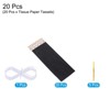 Unique Bargains Party Decoration Reusable Strong Rope Tassel Garland Banner 20 Pcs - 3 of 4