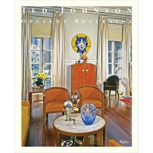 Jed Johnson - by  Jay Johnson (Hardcover) - 1 of 1