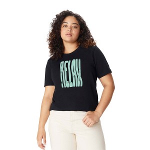 Phirst Relax Vintage T-Shirt - Deny Designs - 1 of 3