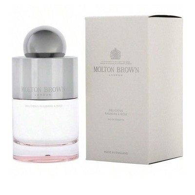 Molton Brown Delicious Rhubarb & Rose Molton Brown Women Eau De Toilette Spray 3.3 oz