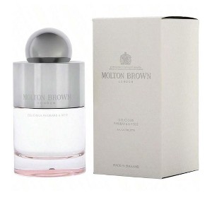 Molton Brown Delicious Rhubarb & Rose Molton Brown Women Eau De Toilette Spray 3.3 oz - 1 of 1