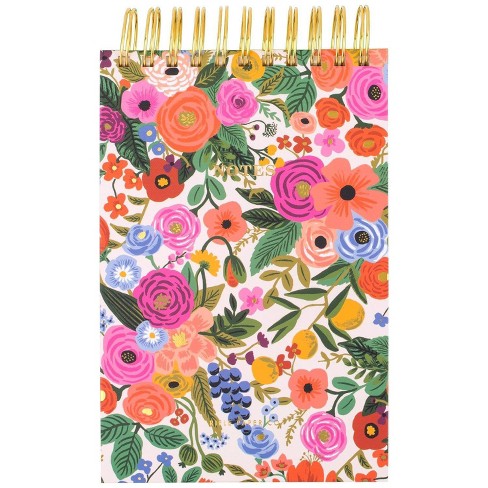 Chunky Wire Bound Notepad Floral Print - Rifle Paper Co. for Cambridge - image 1 of 4