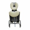 Ataraxia Deluxe Portable Folding Massage Chair w/Carry Case & Strap - 2 of 4