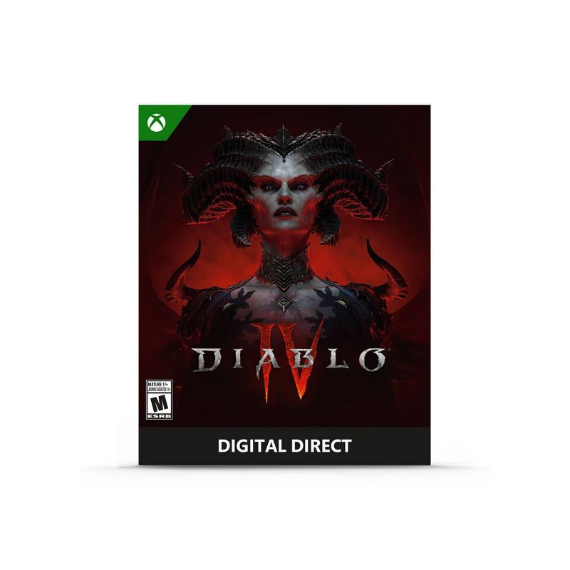 Xbox Series X Console - Diablo IV Bundle, 4 of 17