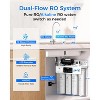 Waterdrop WD-T4-A Alkaline pH + Undersink RO Filtration System, 10-Stage 450GPD,Extra 1-Year Combo Filter (𝟐 𝐂𝐅 + 𝟏 𝐂𝐁 + 𝟏 𝐀𝐋𝐊) - 2 of 4