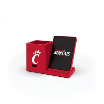 NCAA Cincinnati Bearcats Wireless Charging Pen Holder