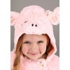 HalloweenCostumes.com Lace Pig Toddler Costume - 2 of 4