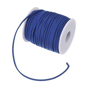 Unique Bargains DIY Crafts Jewelry Making Suede Cord with Roll Spool - 1 of 4