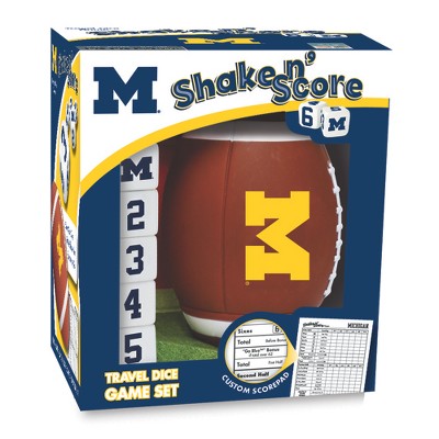 Masterpieces Officially Licsenced Nfl Las Vegas Raiders Shake N' Score Dice  Game For Age 6 And Up : Target